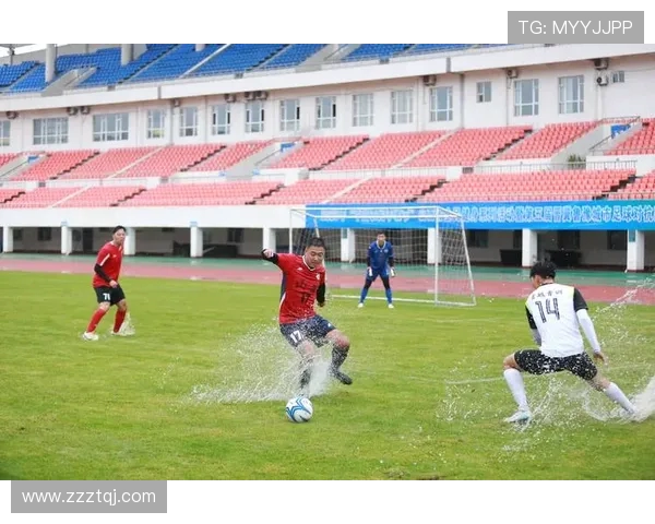 足球比赛中的技术对抗与个人能力展现